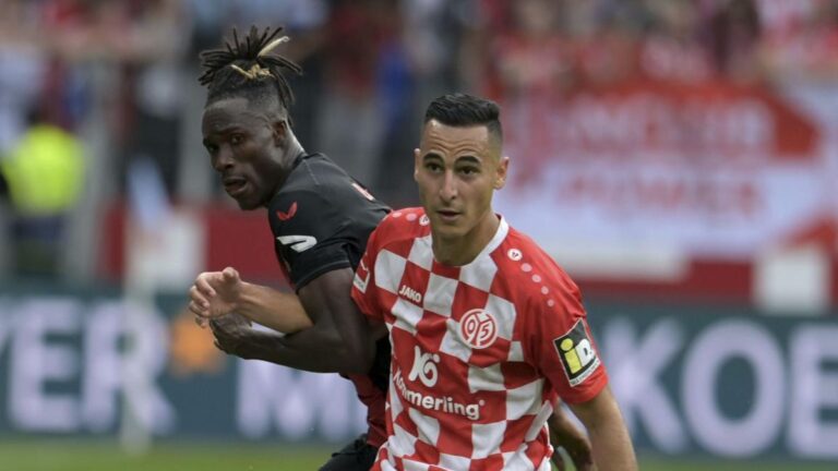 Mainz fires Anwar El Ghazi!