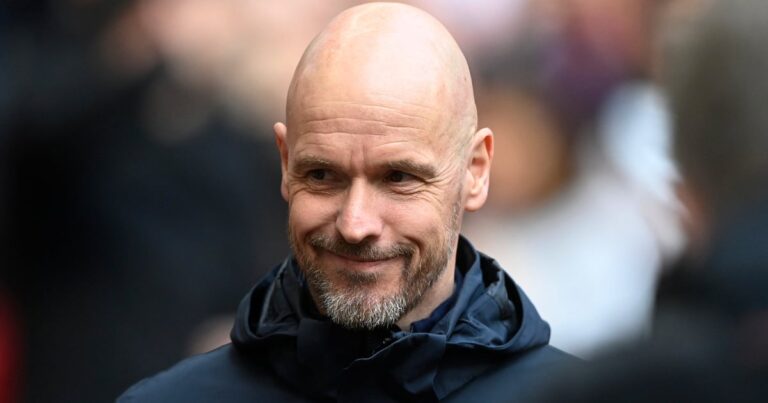 Manchester United have identified Ten Hag's successor