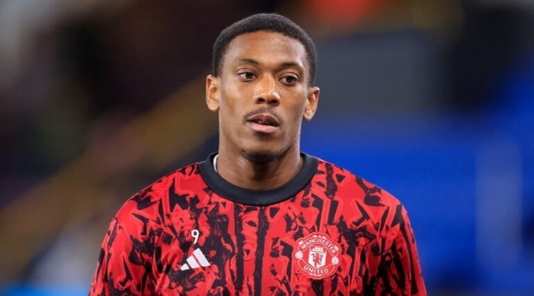 Martial is no