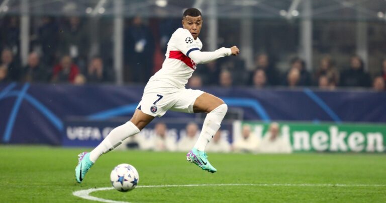 Mbappé, England or nothing