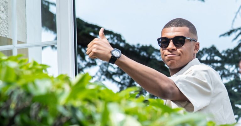 Mbappé, Real Madrid's new strategy