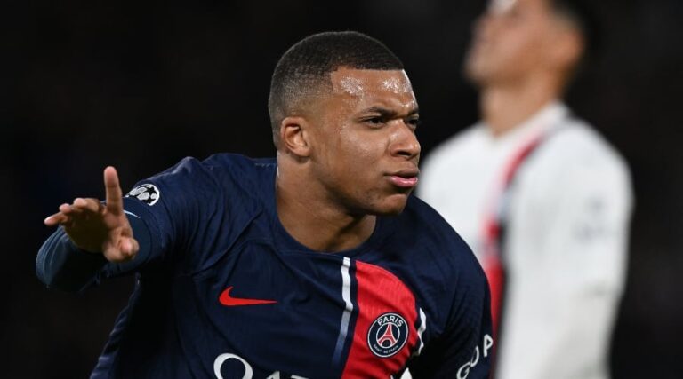 Mbappé, a criticism that does not pass