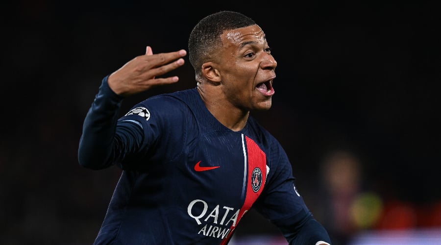 Mbappé, a twist in sight?