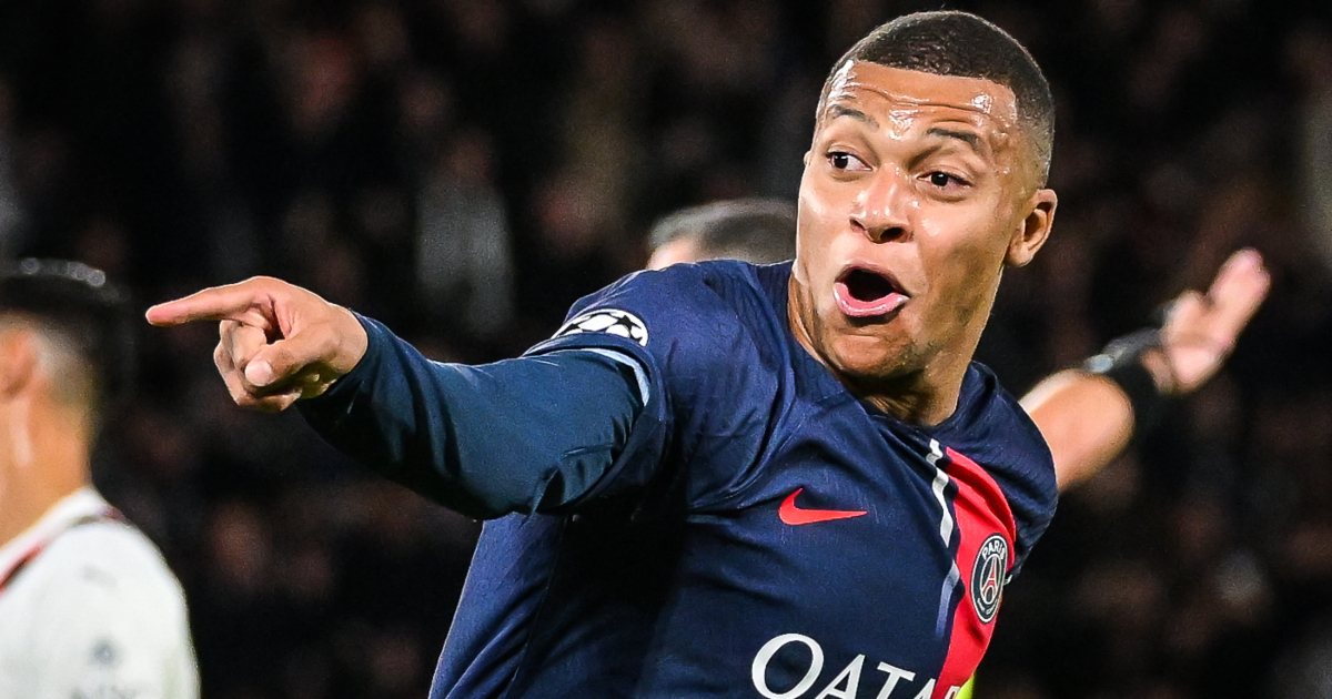 Mbappé at Real, new twist