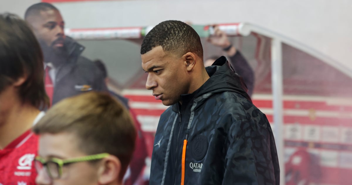 Mbappé “failed everything”, “it was shocking”