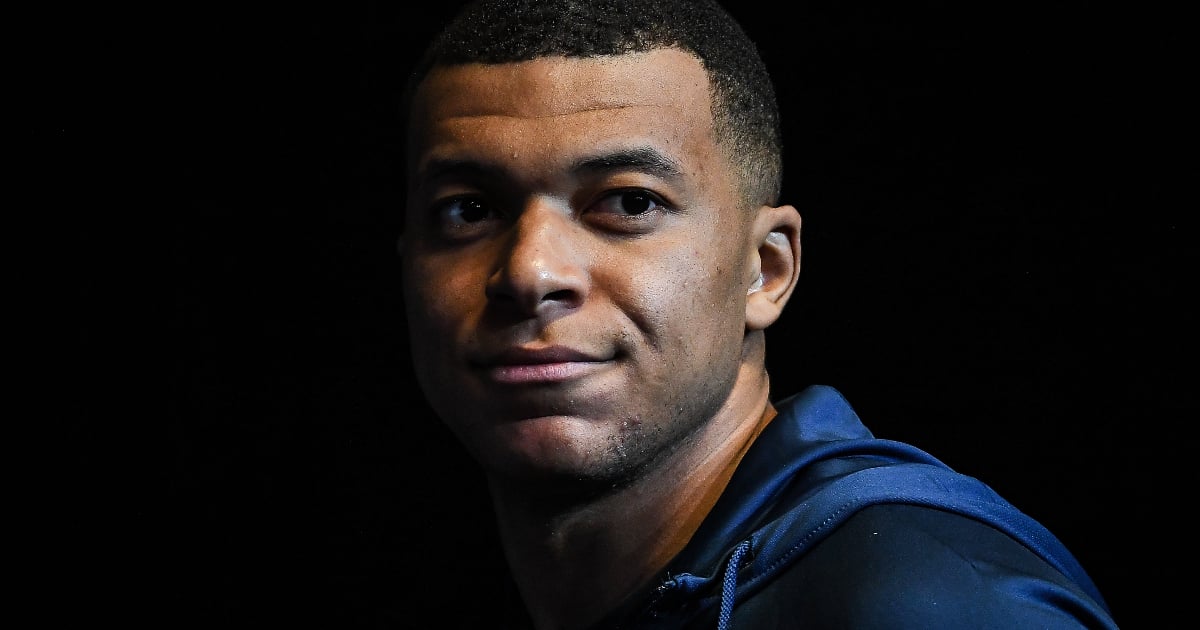 Mbappé speaks again: “it’s nonsense”