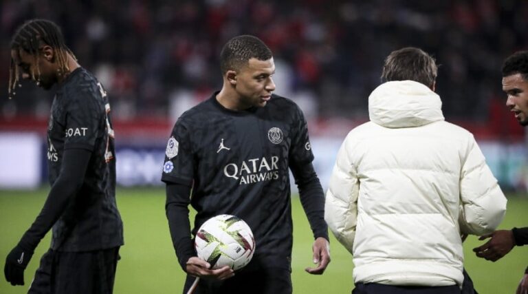 Mbappé, the real problem with Luis Enrique