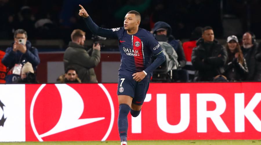 Mbappé, the terrible lack of respect