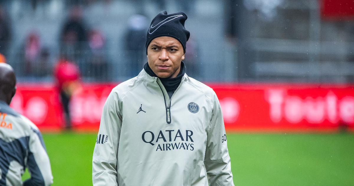 Mbappé's shattering response to his future!