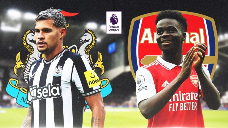 Newcastle-Arsenal: probable line-ups