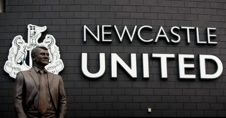 Newcastle, this transfer of 55 million worries