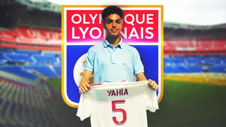 OL: 4 big foreign clubs on Kelyan Yahia!