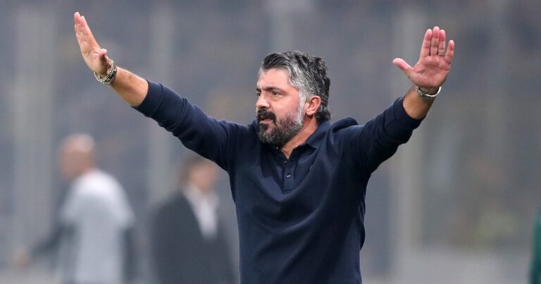 OM, Gattuso humiliates Ounahi in training