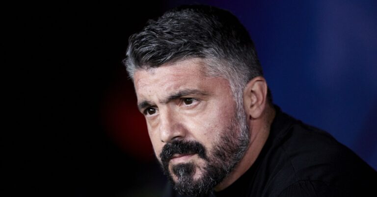 OM-Lille: Gattuso announces his plan!