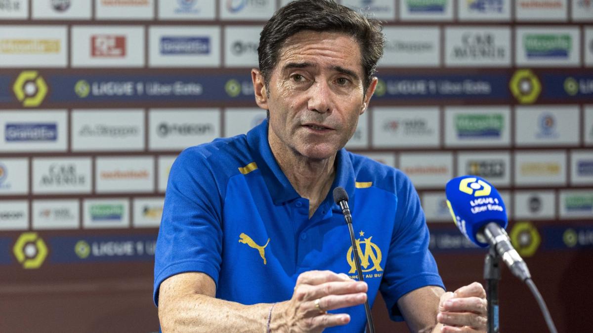 OM: Marcelino is already on the way to finding a club!