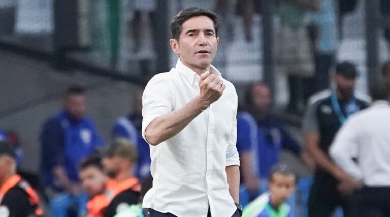 OM: Marcelino returns to service