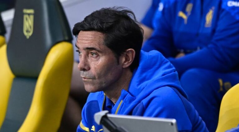 OM: Marcelino will return to service