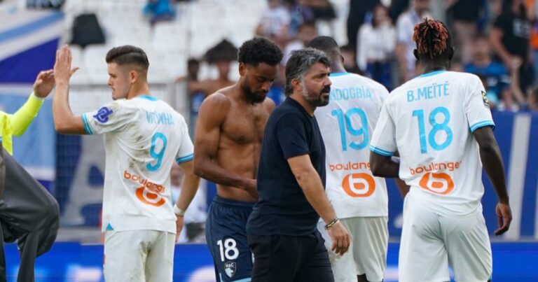 OM last in Ligue 1!  The controversial ranking