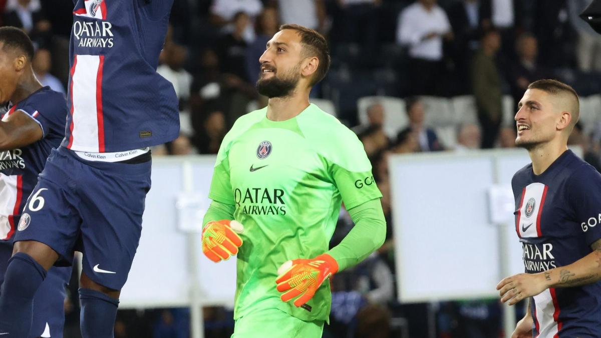 PSG: AC Milan ultras reserve a surprise for Gianluigi Donnarumma