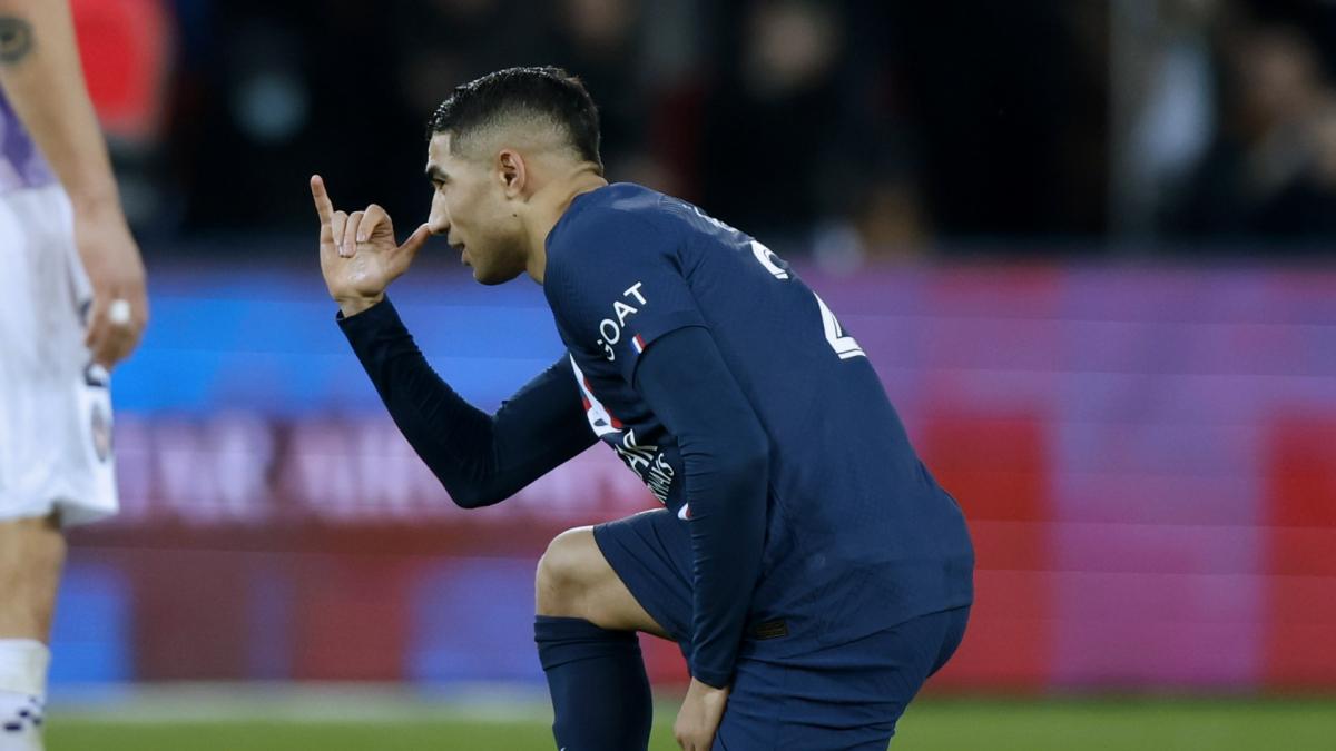 PSG: Achraf Hakimi, Luis Enrique’s new lethal weapon