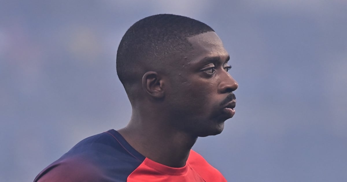 PSG: Dembélé, revelations about his life in Paris