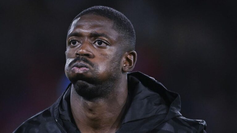 PSG: Djibril Cissé flies to the aid of Ousmane Dembélé