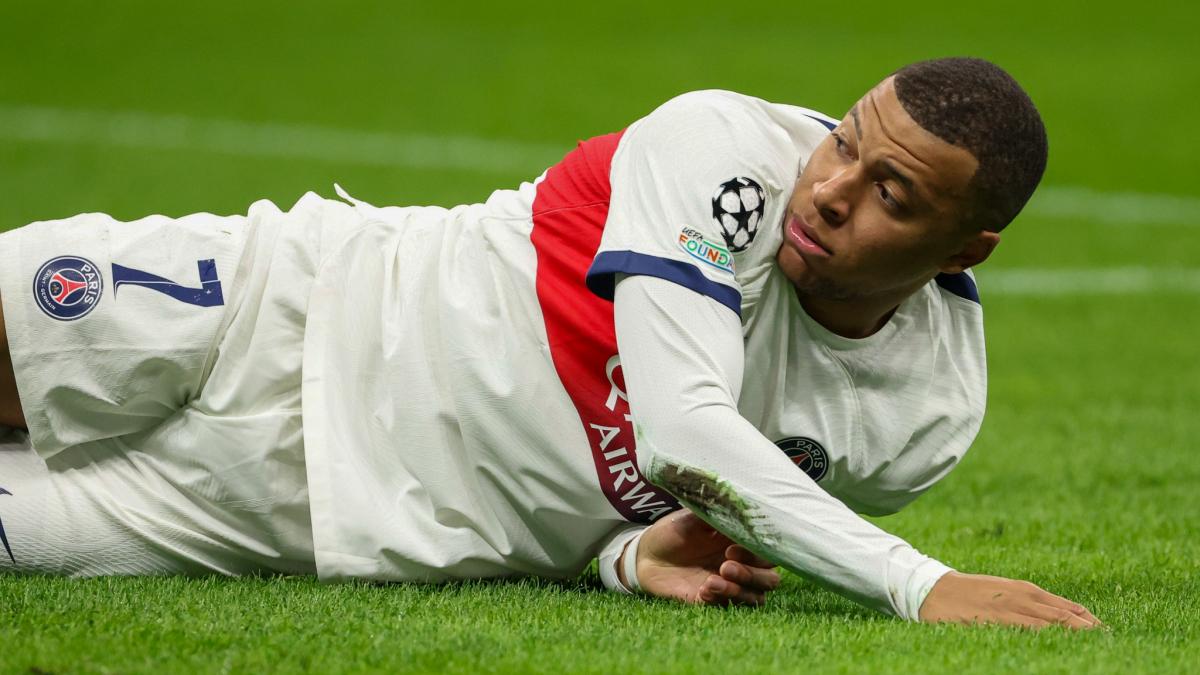 PSG: Kylian Mbappé is massacred!