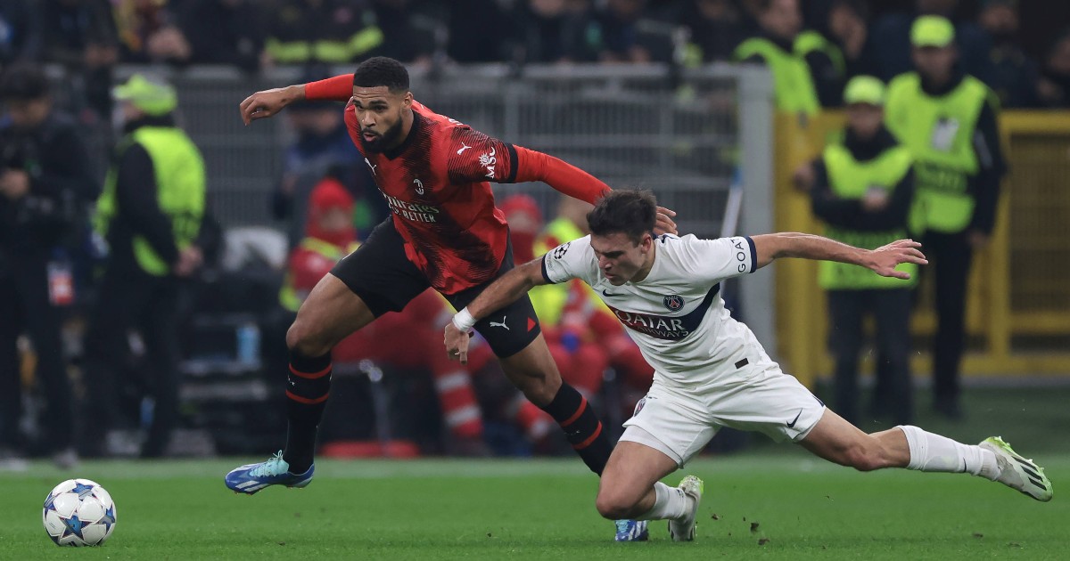 PSG: Ménès is fired up after the defeat against AC Milan