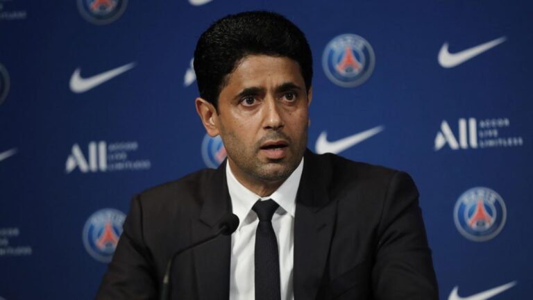 PSG: Nasser al-Khelaïfi does not want to compare Zaire-Emery to Verratti