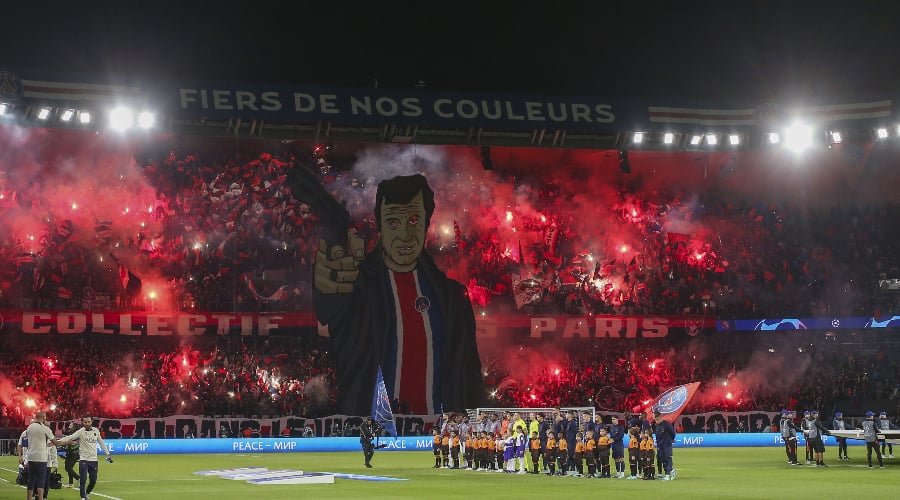 PSG-Newcastle: The strong message from the Parisian ultras