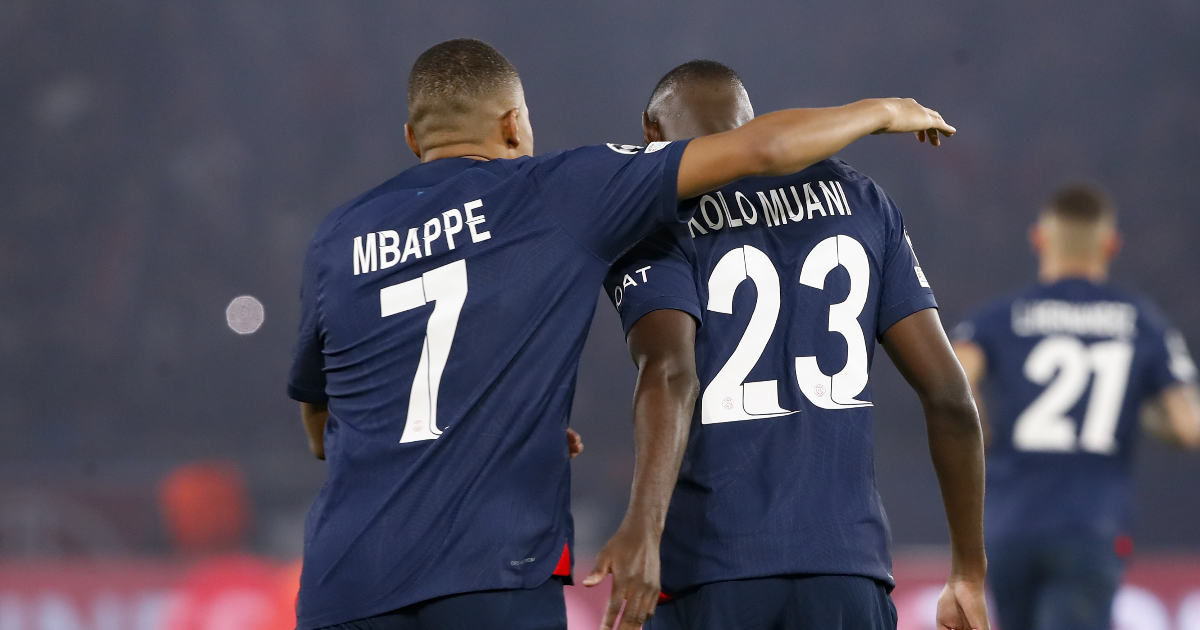 PSG: The probable line-up against Newcastle, with great uncertainty