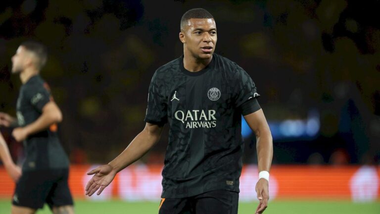 PSG: another turnaround for Kylian Mbappé!