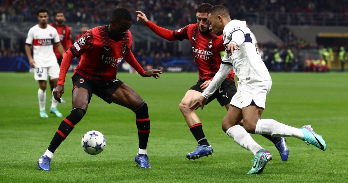 PSG, early elimination considered