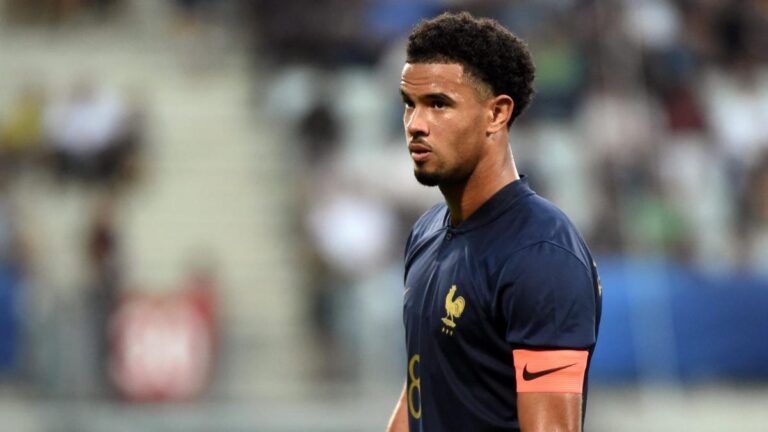 PSG: the reaction of Warren Zaire-Emery after his first call-up to Blue