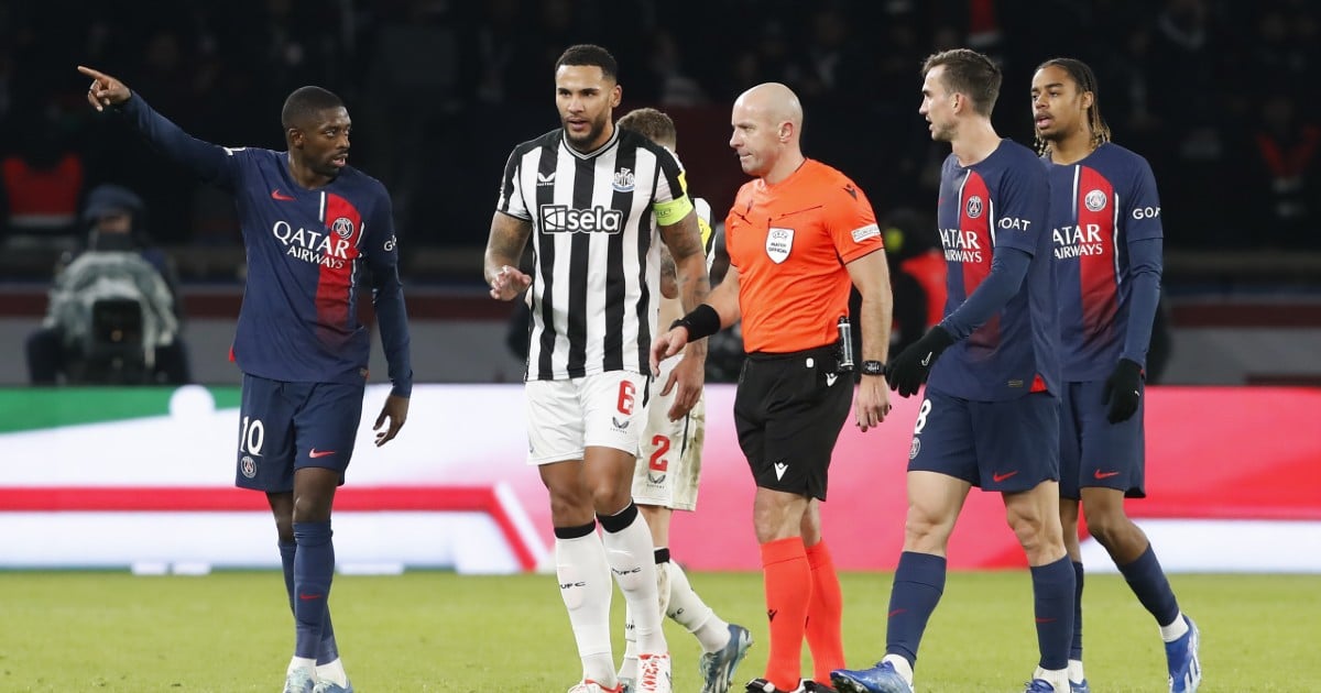 PSG – Newcastle: disputed arbitration