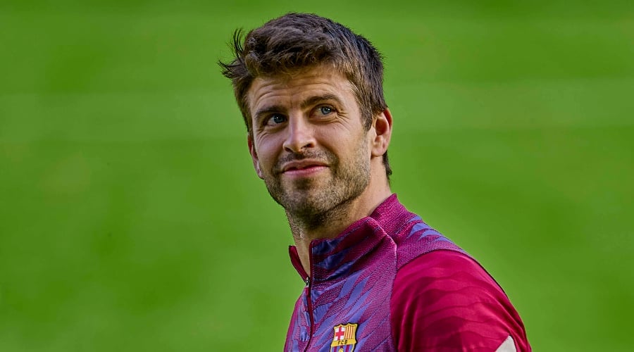 Pique destroys Real Madrid once again