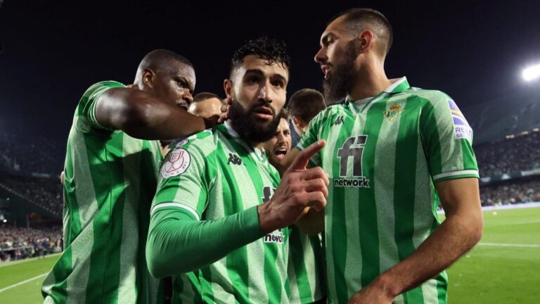 Real Betis: Nabil Fekir finally back in competition!