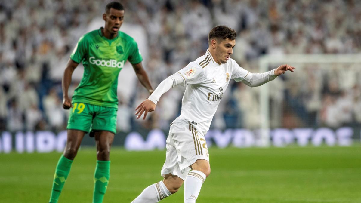 Real Madrid: Brahim Diaz has completely disappeared