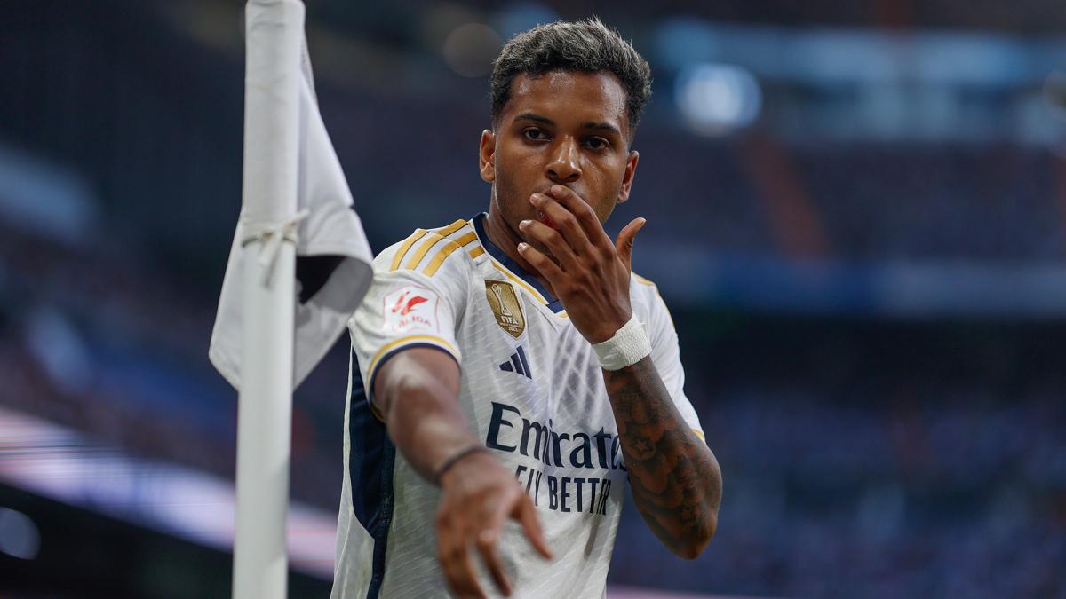 Real Madrid: Rodrygo’s return to the top delights everyone