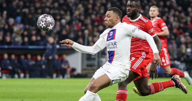 Real falls asleep, Liverpool rushes towards Mbappé