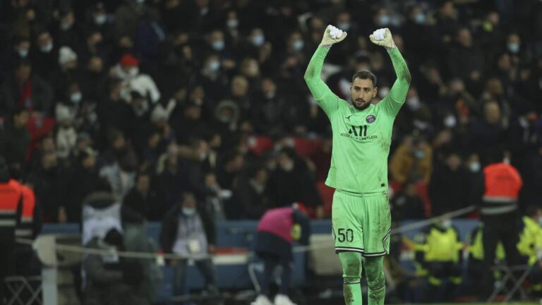 Reims – PSG: Gianluigi Donnarumma got everyone in agreement