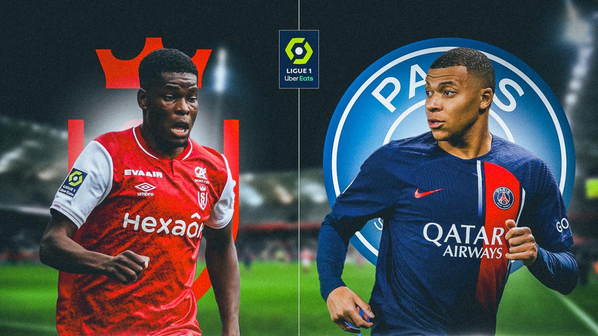 Reims – PSG: probable line-ups