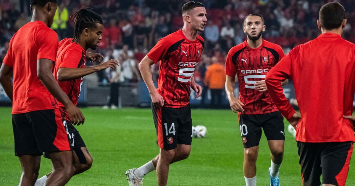 Rennes: A team executive rebels against Genésio