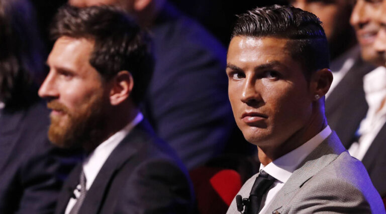 Ronaldo, Messi's cash balance sheet