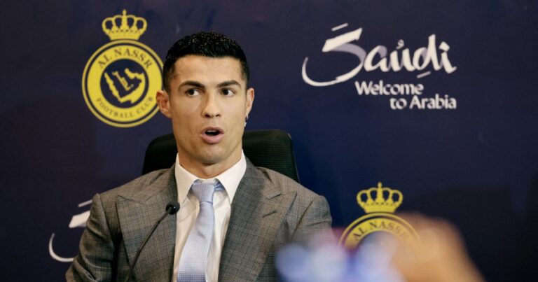 Ronaldo, a radical decision at €9.5 million!