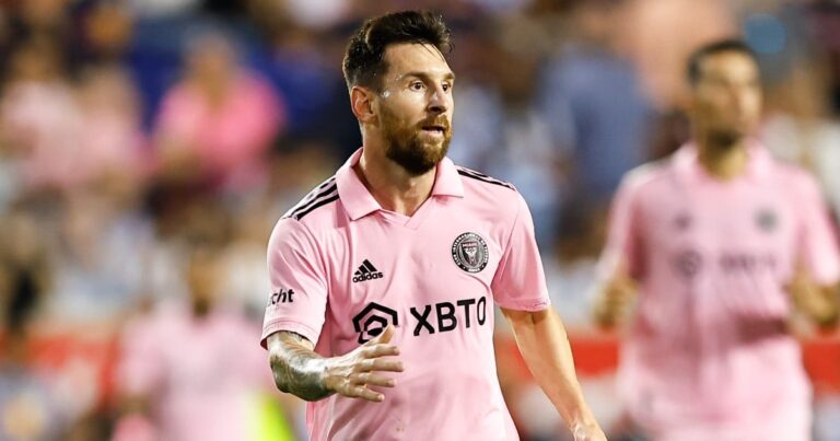 Scandal: MLS refuses to honor Messi