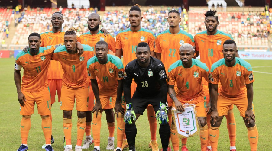 Seko Fofana's golazo with Ivory Coast (video)