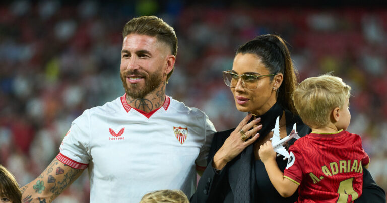 Sergio Ramos and Pilar Rubio, the breakup?