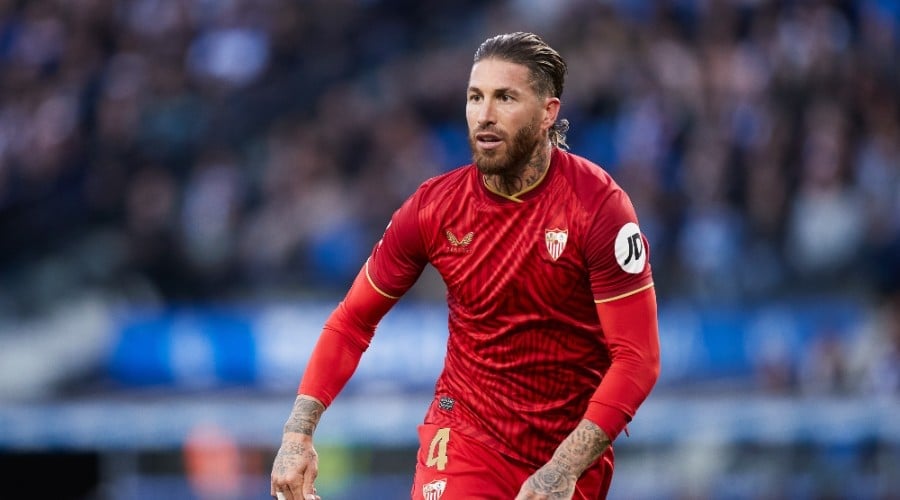 Sergio Ramos' mea culpa