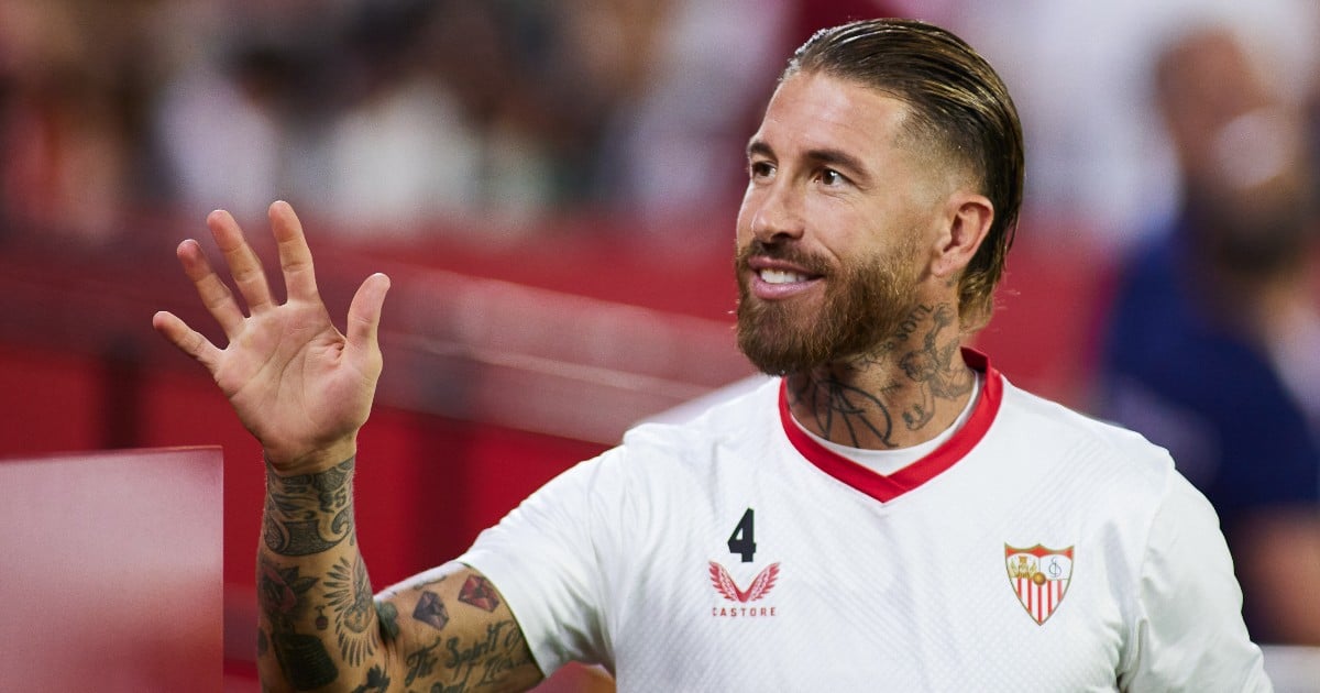 Sergio Ramos sends strong message to Spain coach